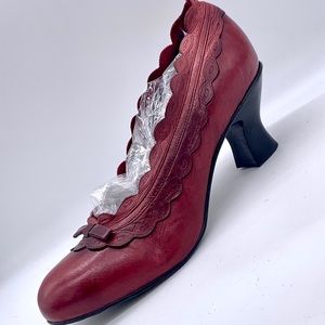 🎈1DAYSALE🎈 Unique Retro ultra soft leather pumps